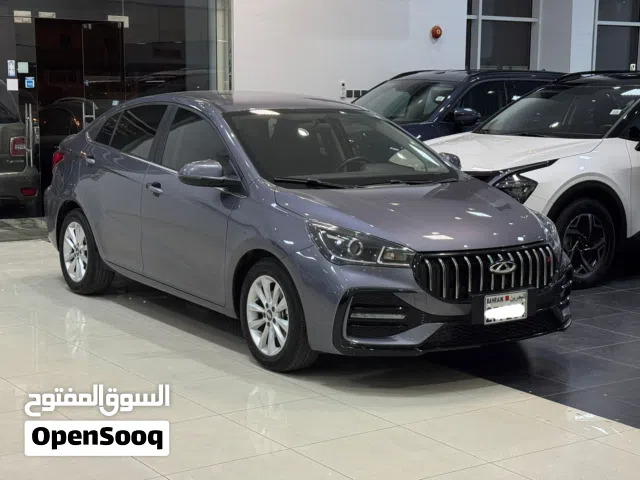 Chery Arrizo5 / 2026 (Grey)