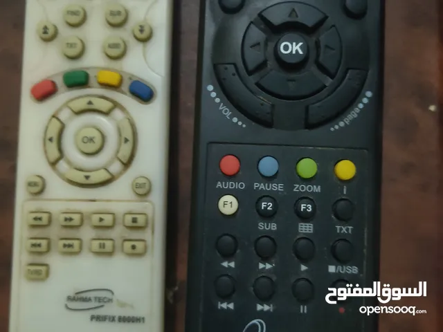 2 ريموت ريسفر حالة الجديد