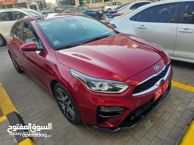 new cars  kia cerato full insurance for rent daily weekly monthly location alghubra