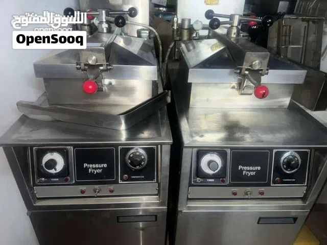 شراء معدات مطاعم وكفهات في		الدمام