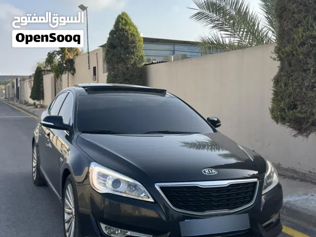 Used Kia Cadenza in Tripoli