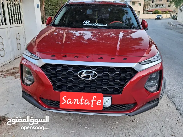 Used Hyundai Santa Fe in Jericho