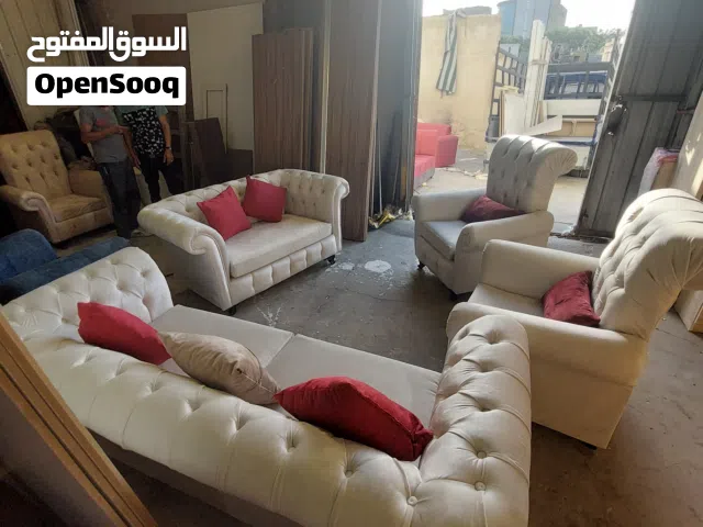 كنب كابتوني7 مقاعد متعددة الألوان والتصاميم العصريه وبافضل والاسعار بأقل سعر بالمملكه
