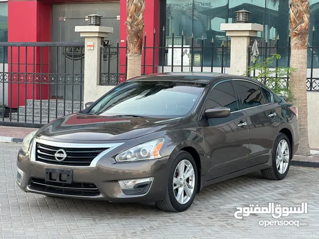 Nissan Altima 2014 in Ajman