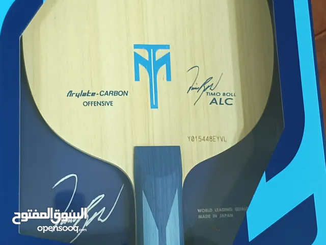 خشبة مضرب TIMO BOLL ALC FL بالكرتونة