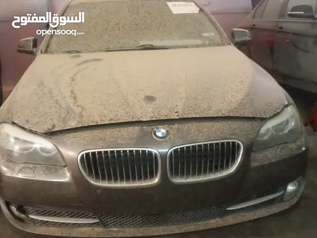 bmw للبيع بي القطعة رابش