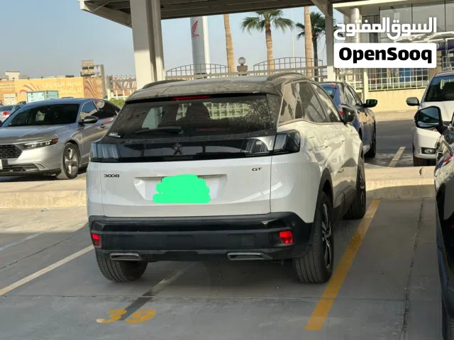 Used Peugeot 3008 in Cairo