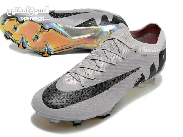 Mercurial Vapor 15 Elite FG Grey ميركوريال فيبور 15 إيليت FG رمادي شيك عليه قبل البيع