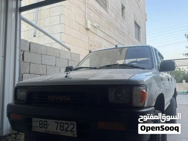 1997 Toyota Hilux Standard