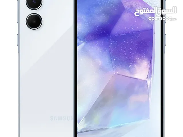 Samsung Galaxy A55 128 GB in Tabuk