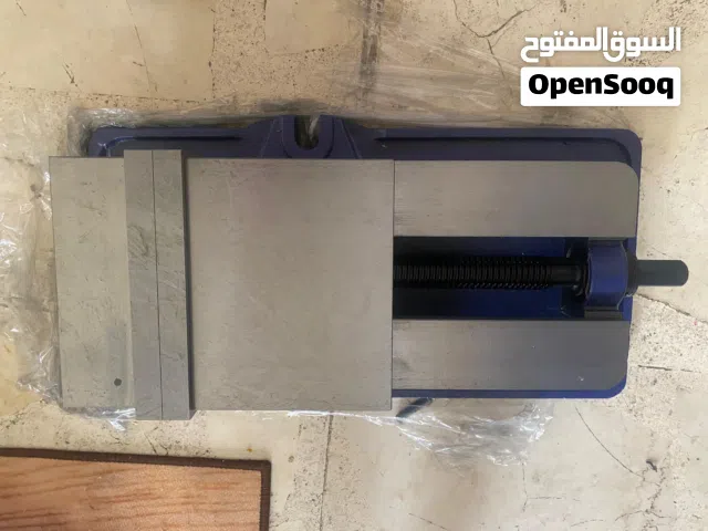 ملزمة فريزه cnc