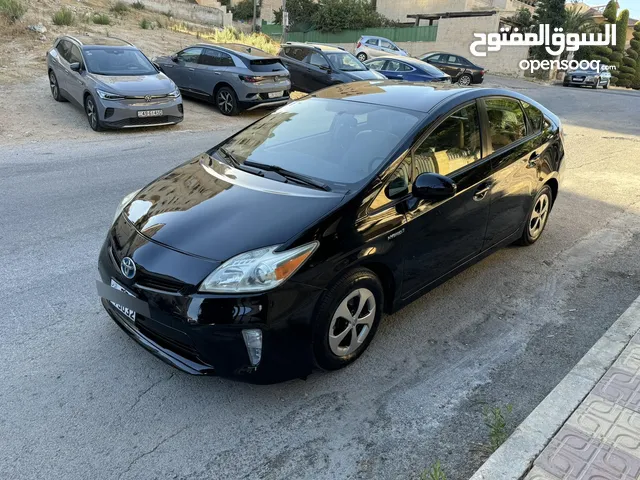 Used Toyota Prius in Amman