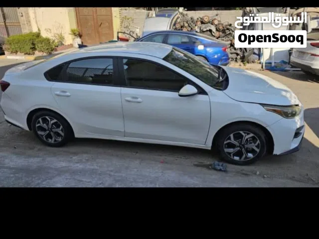 Used Kia Forte in Baghdad