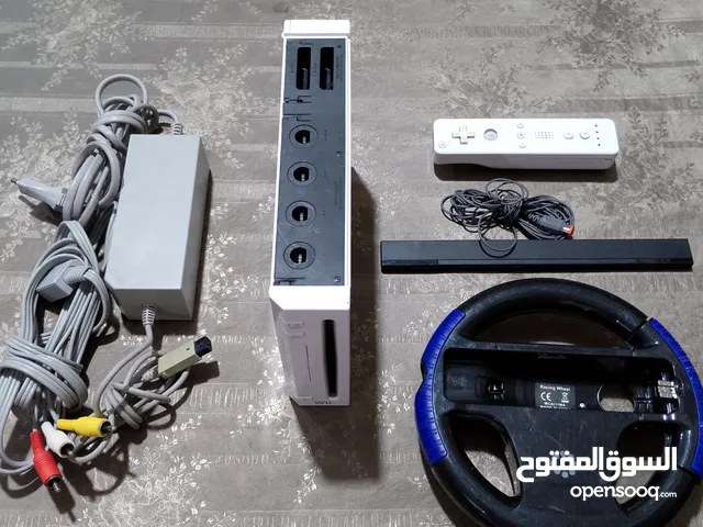 Nintendo Wii Nintendo for sale in Amman