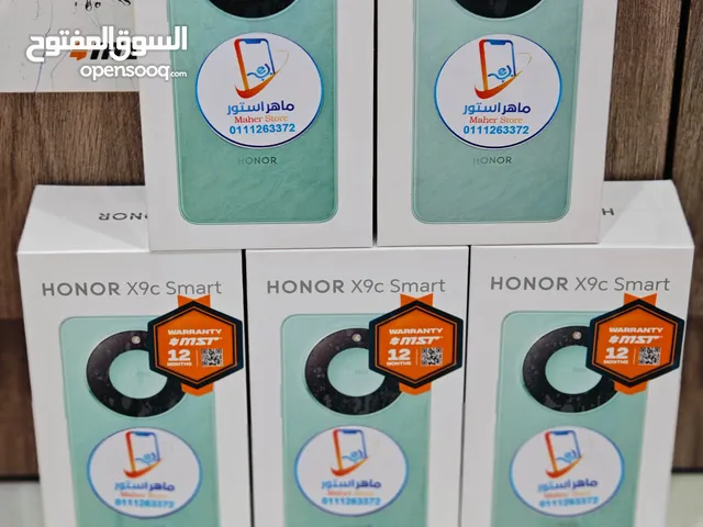 Honor Honor X9b 256 GB in Red Sea