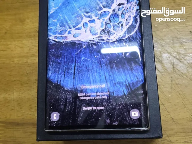 Samsung Galaxy Note 10 Plus 5G 256 GB in Manama