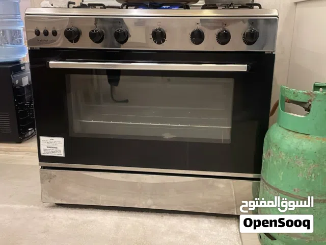غاز طبخ مع فرن