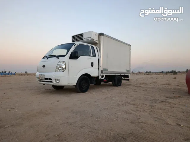 كيا براد 2010