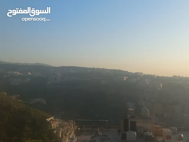 apartment for sale in hazmieh 3 bedroom new nice view calm area parking. soler sestem ac
