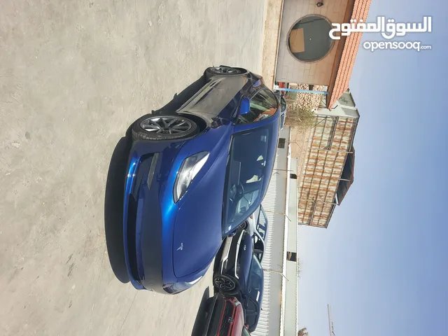 Used Tesla Model 3 in Zarqa