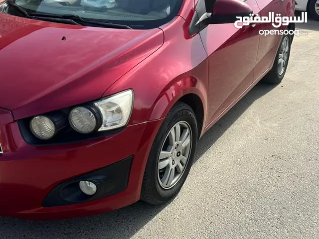 Used Chevrolet Sonic in Al Ain