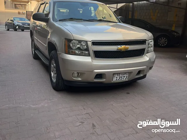 Used Chevrolet Tahoe in Al Ahmadi