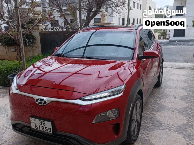 2019, هيونداي, كونا, Premium