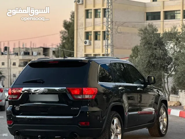جيب جراند شروكيjeep grand cherokee