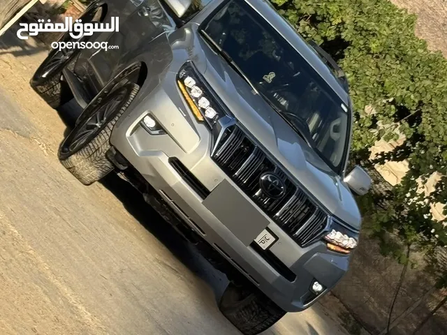 TOYOTA_Land_CROSER_KATSAR_2020 لاند كروزر كتسار 2020 204 حصان