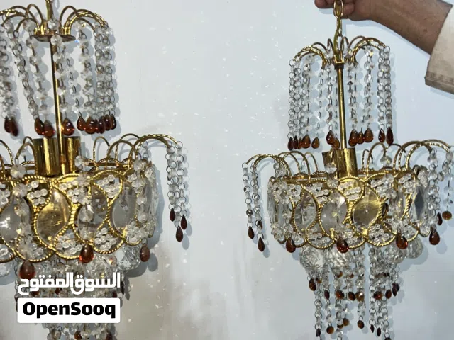 ثريات  زوجين للبيع