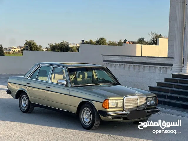 Used Mercedes Benz A-Class in Zarqa