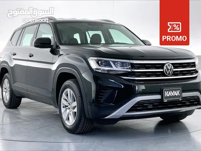 2021 Volkswagen Teramont Trendline  • Eid Offer • 1 Year free warranty