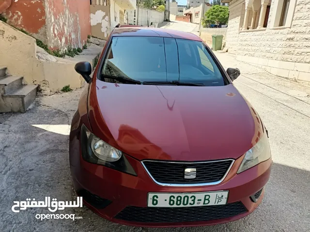 Used Seat Ibiza in Tulkarm