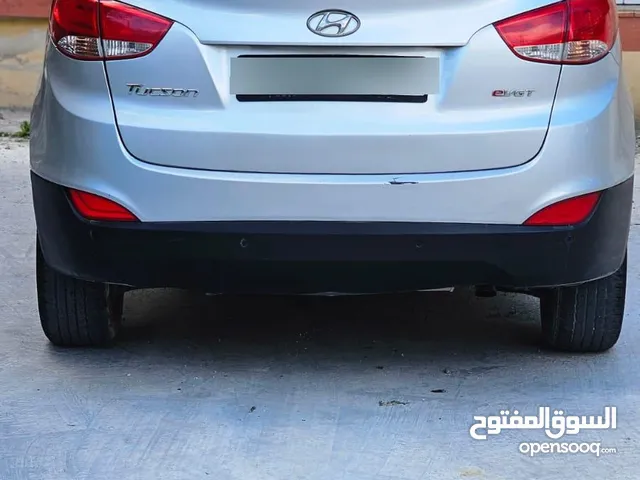 Used Hyundai Tucson in Salfit
