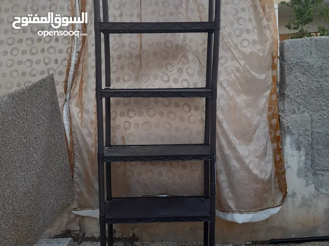 رفوف للبيع 6طوابق