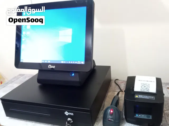 جهاز كاشير لمس