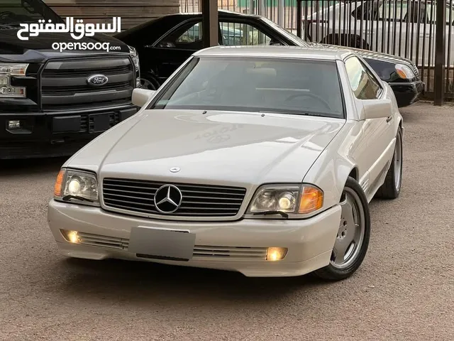 Used Mercedes Benz SL-Class in Zarqa