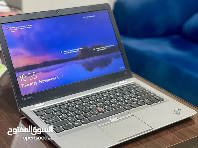 Lenovo ThinkPad i5-6200U Laptop – Good Condition