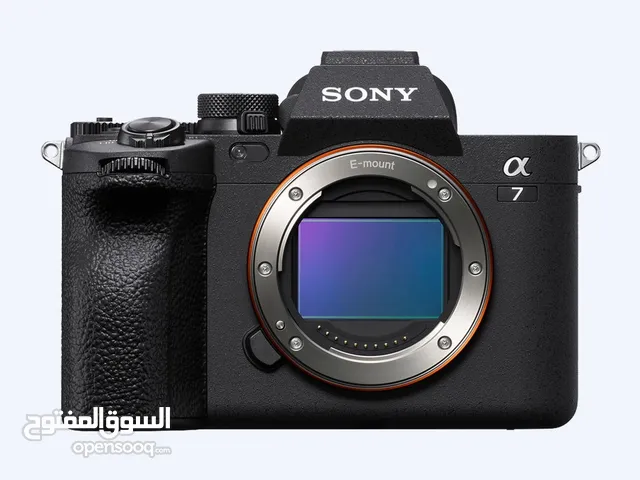 Sony a7 iv