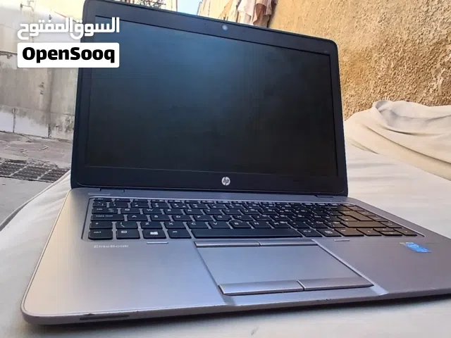 HP laptop SSD install