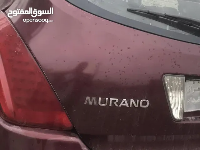 Used Nissan Murano in Baghdad