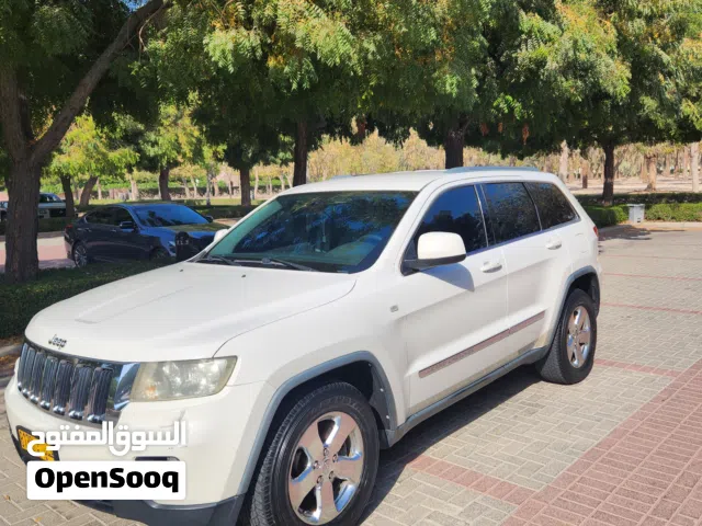 Jeep Grand Cherokee 2012 For Sale