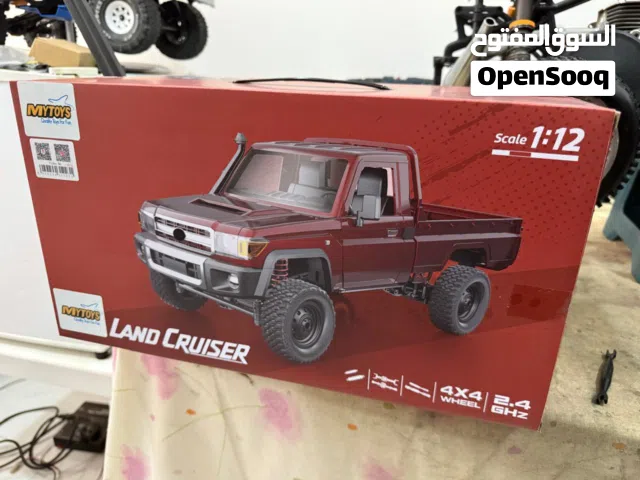 سيارة تحكم عن بعد للبيع