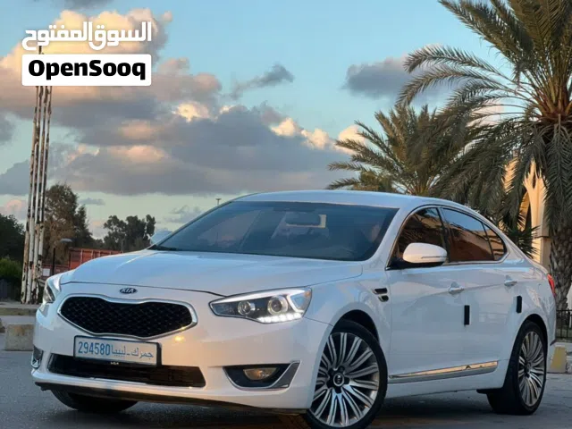 2014 كيا كادينزا Limited