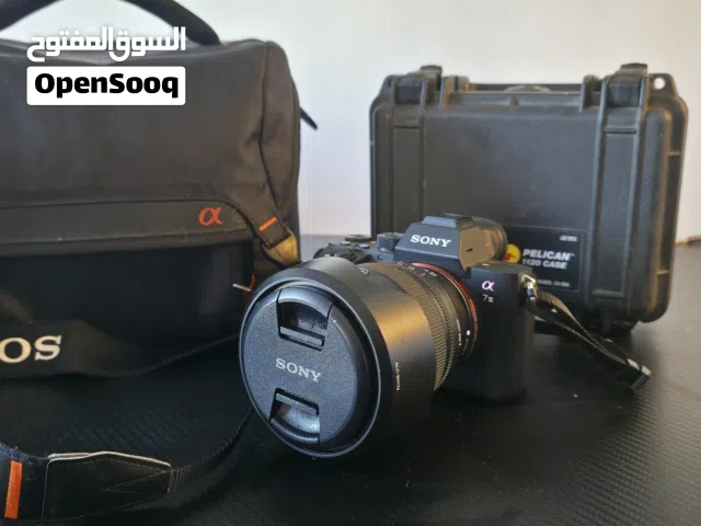 Sony A7 mark III + Sony FE 20-70mm F4 G Lens