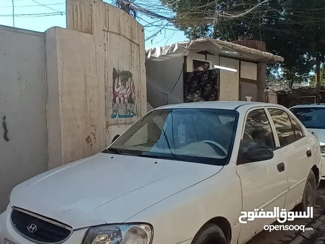 Used Hyundai Verna in Baghdad
