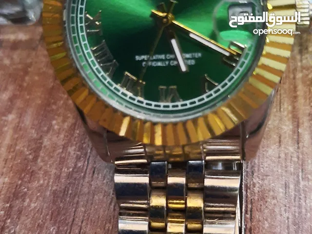 رولكس نسائية نظيفة