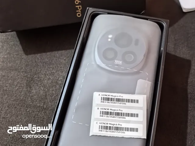 Honor Honor Magic6 Pro 1 TB in Farwaniya