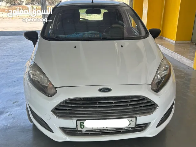 Used Ford Fiesta in Tulkarm
