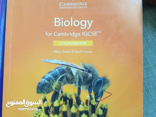 Igcse book biology